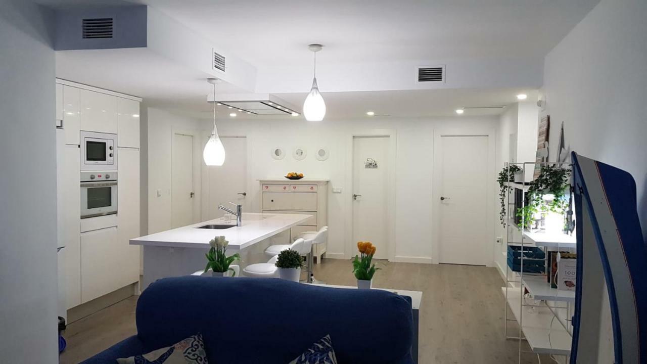Atico 90M De Terraza, Jacuzzi Privado Y Cargador De Coche Electrico En Cabria, Альмуньєкар Екстер'єр фото
